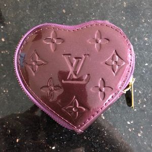 LV Louis Vuitton coin purse